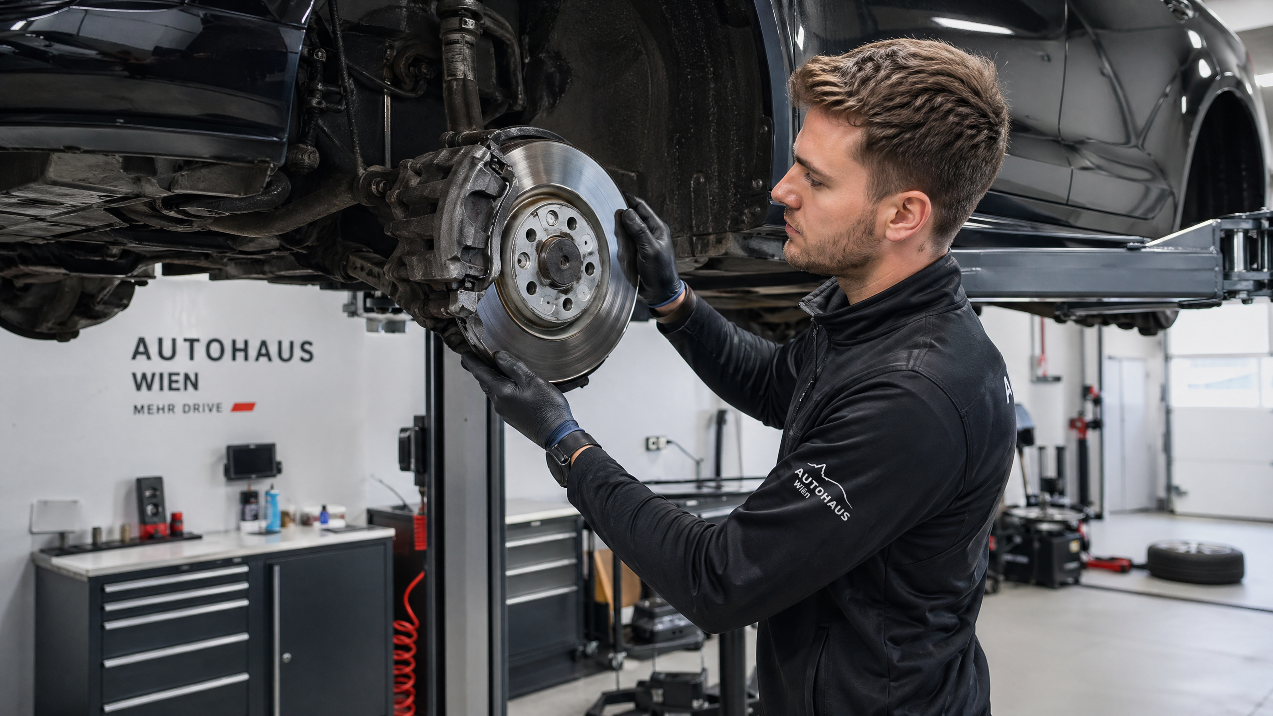 Bremsencheck: Sicherheit beginnt mit funktionierenden Bremsen