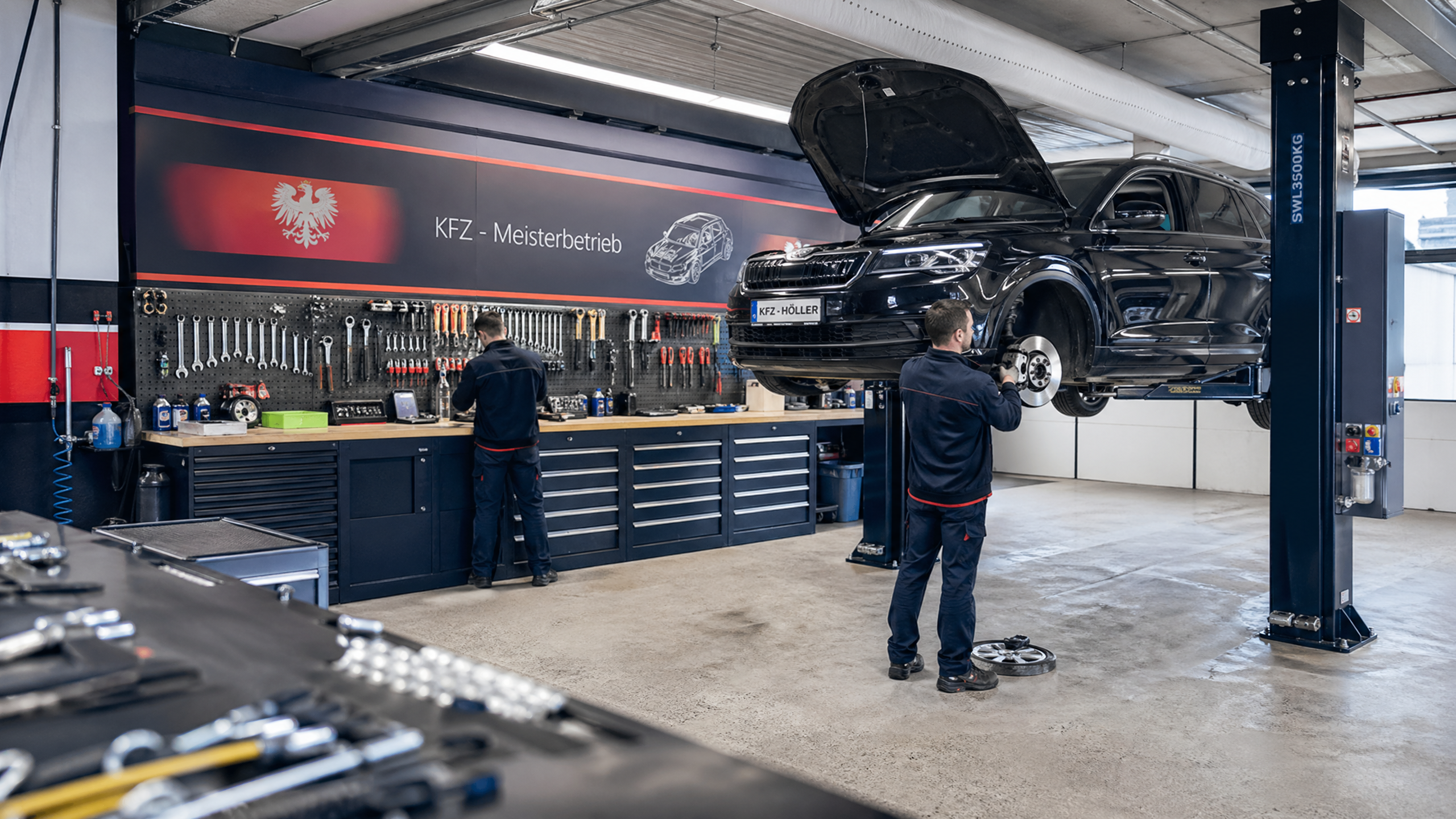 AutoFix Wien Werkstatt